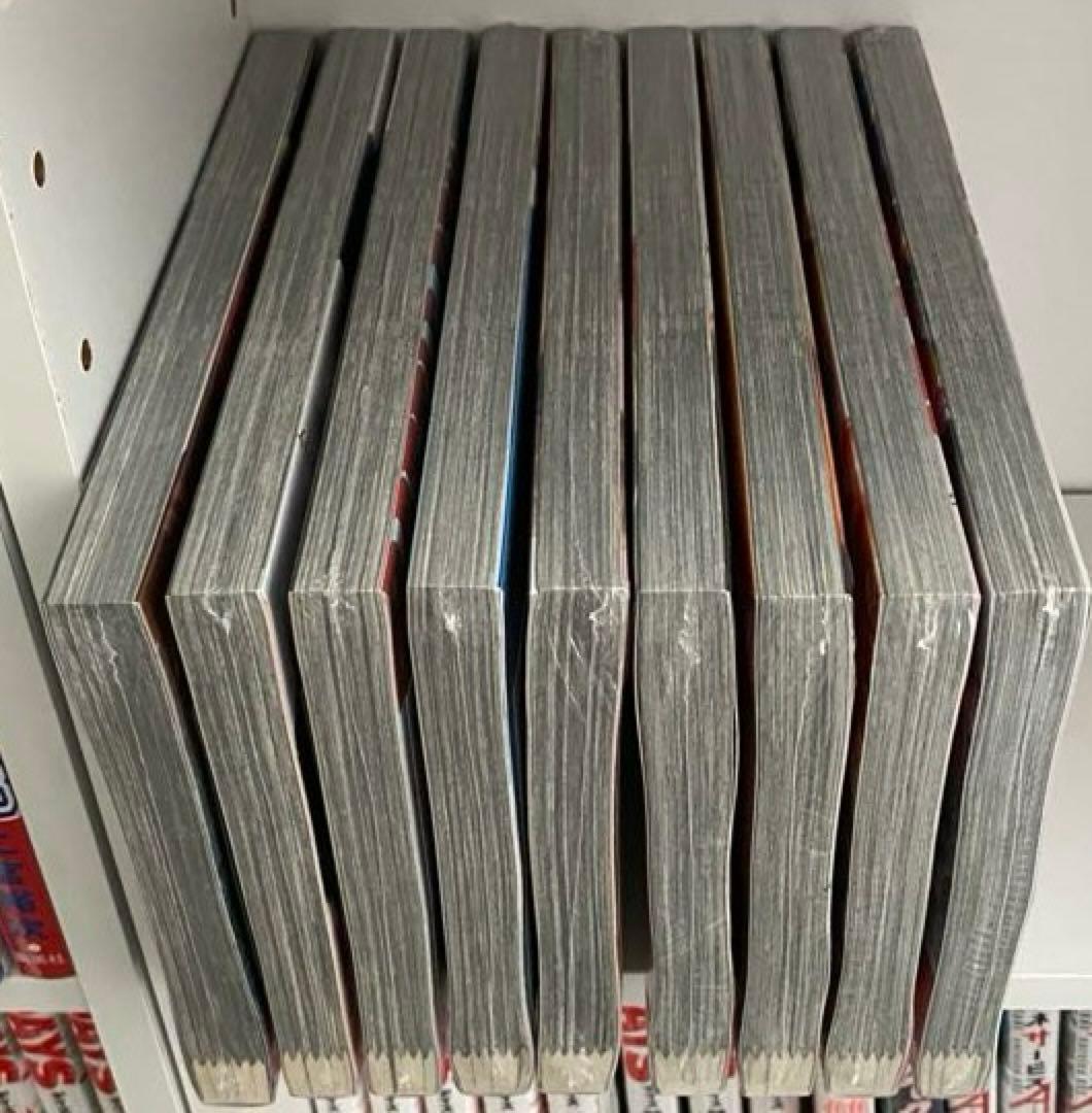 バトルスタディーズ　全巻初版　全巻　初版1〜44巻　　初版帯付　初版