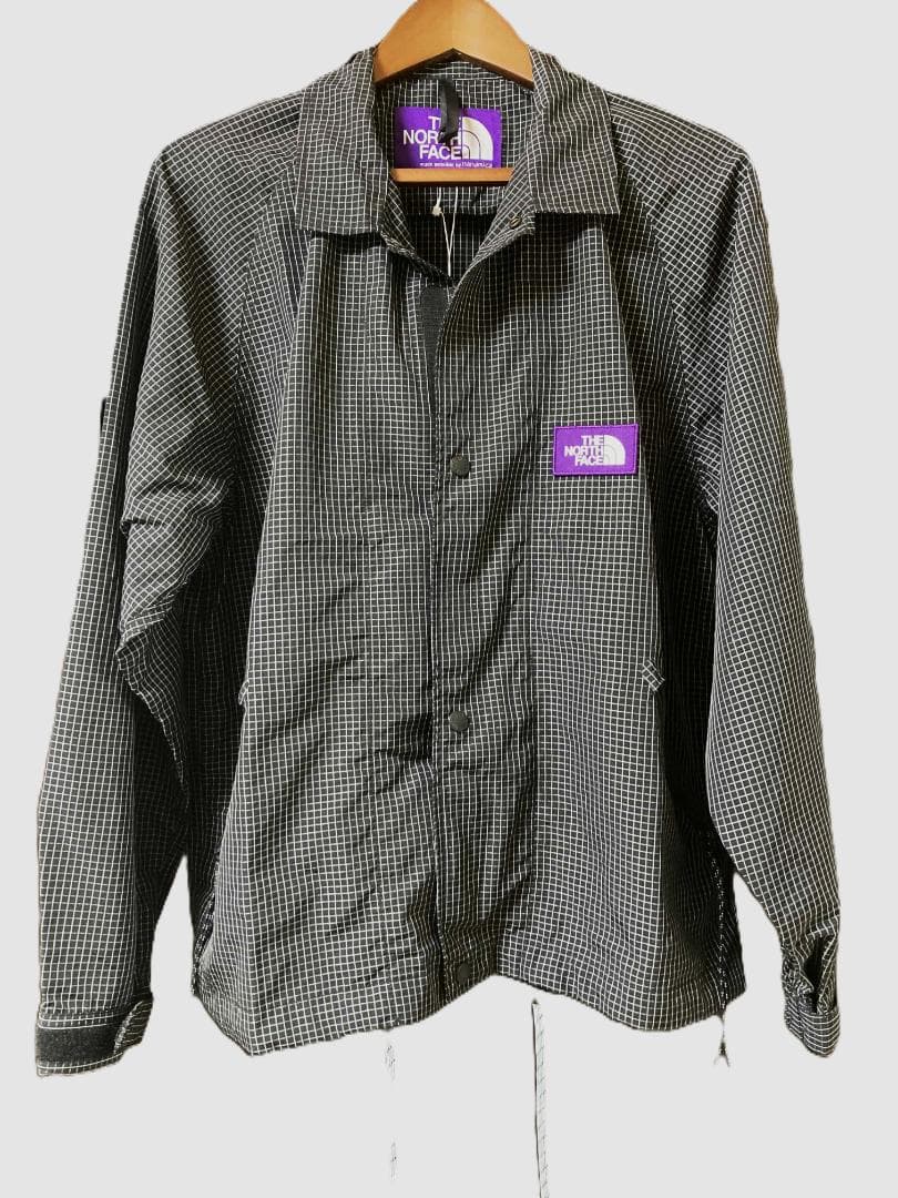 定価28600円ノースフェイスパープルレーベル　コーチジャケットNP2002N 定価28600円ノースフェイスパープルレーベル コーチジャケットNP2002N