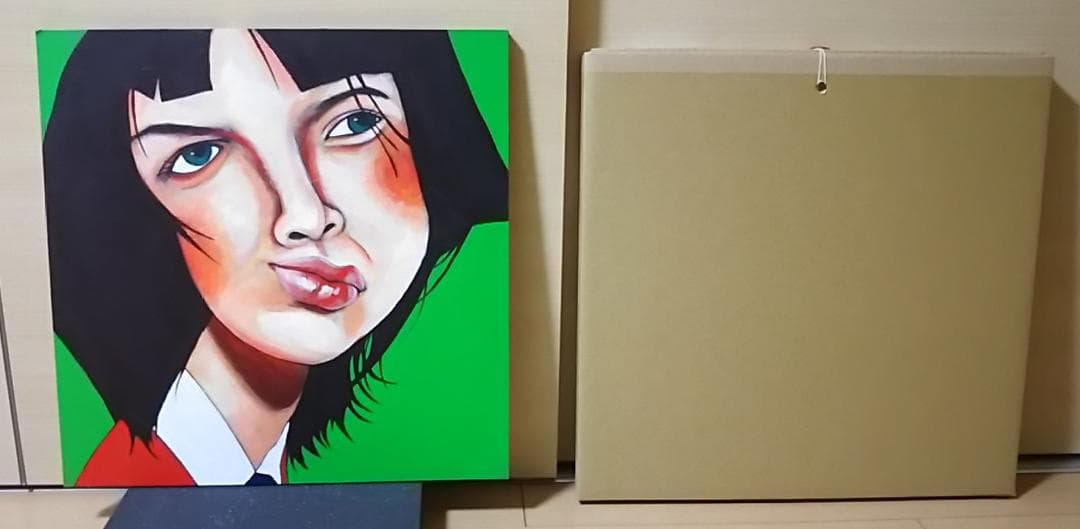 川北直子さんの絵画