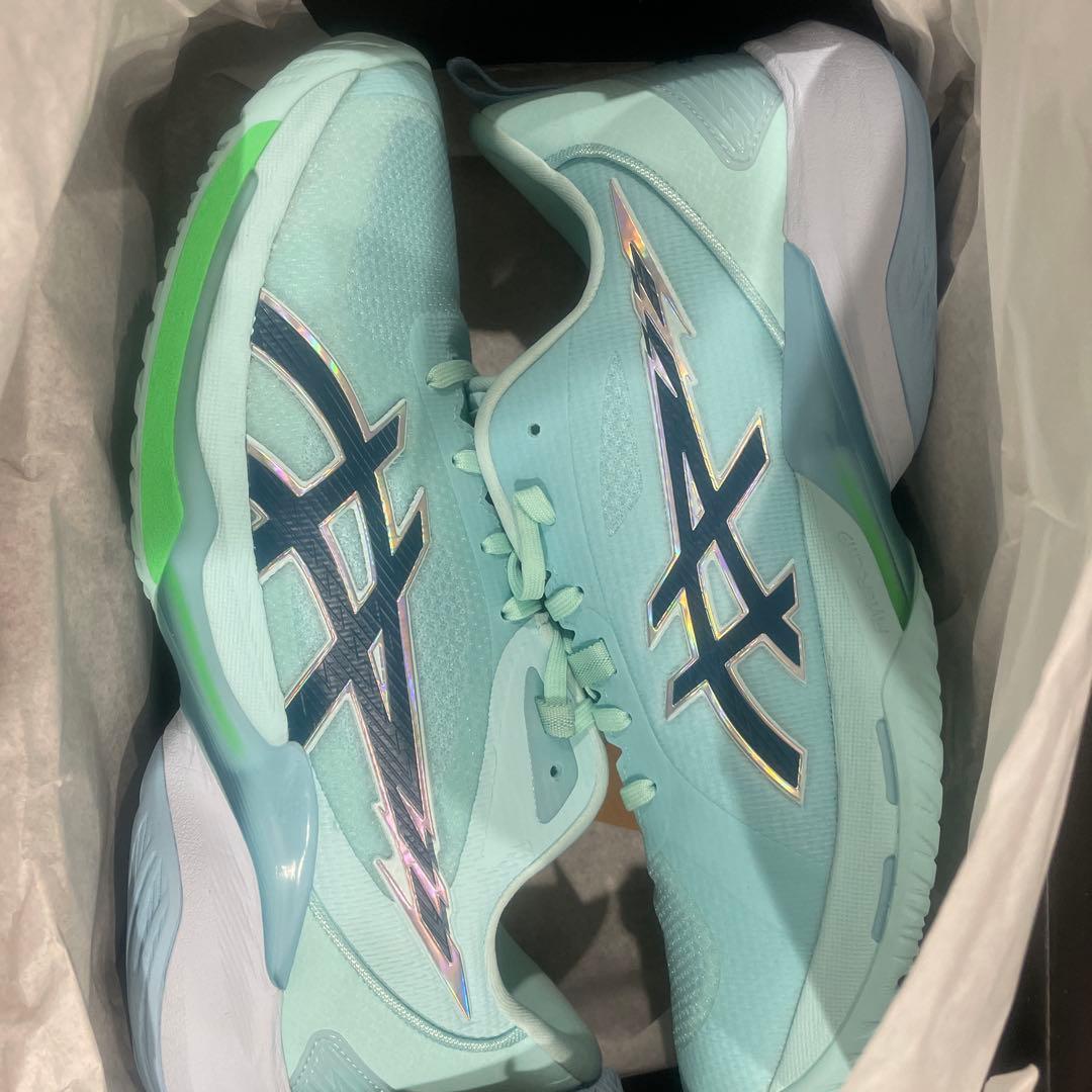 asics SWIFTACE YUKI バスケ シューズ 30.0cm 河村勇輝