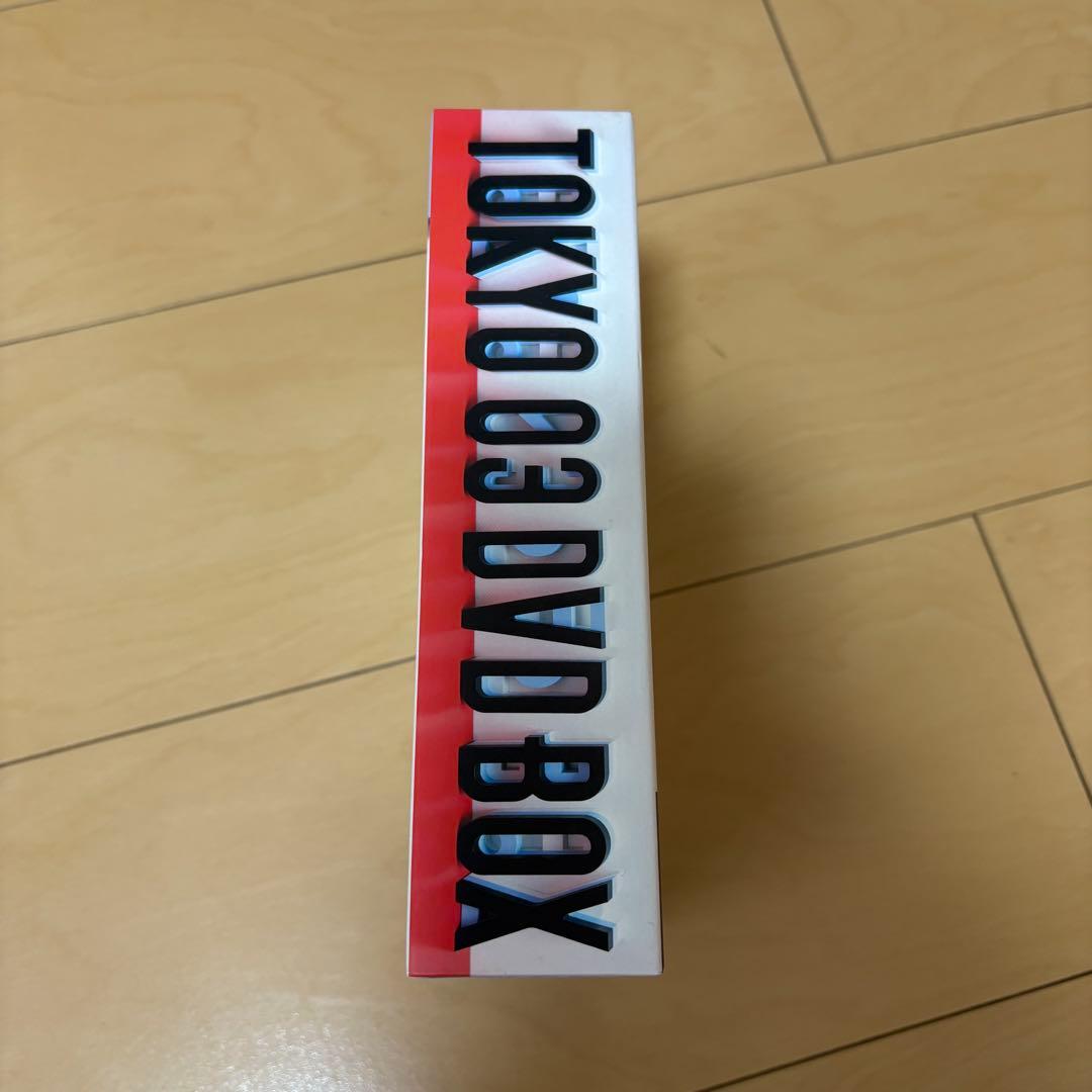 東京03/DVD-BOX〈完全生産限定盤・11枚組〉＋おまけライブTシャツ