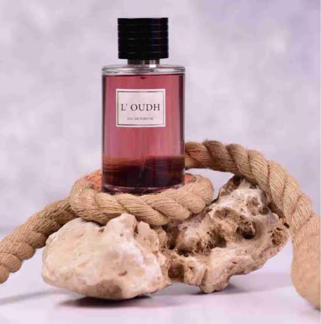 ユニセックス香水3本セット