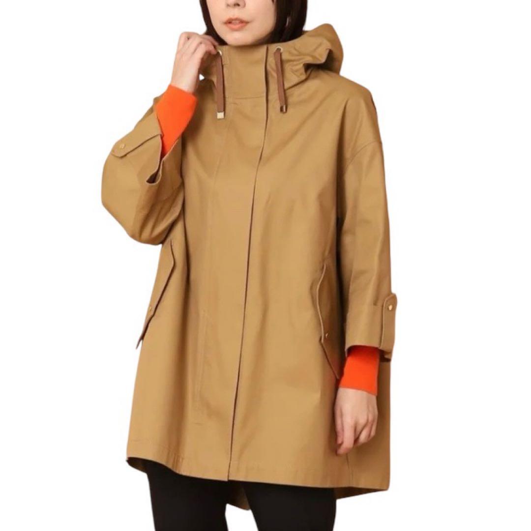 ドレステリア DRESSTERIOR ショートモッズ コート size36 - メルカリ