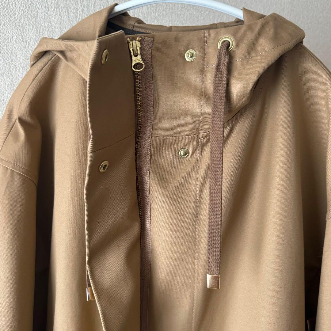 ドレステリア DRESSTERIOR ショートモッズ コート size36 - メルカリ