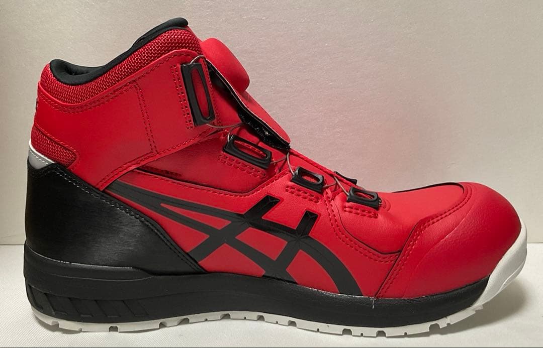 ④アシックス 安全靴 ウィンジョブ CP304 BOA 26.0cm