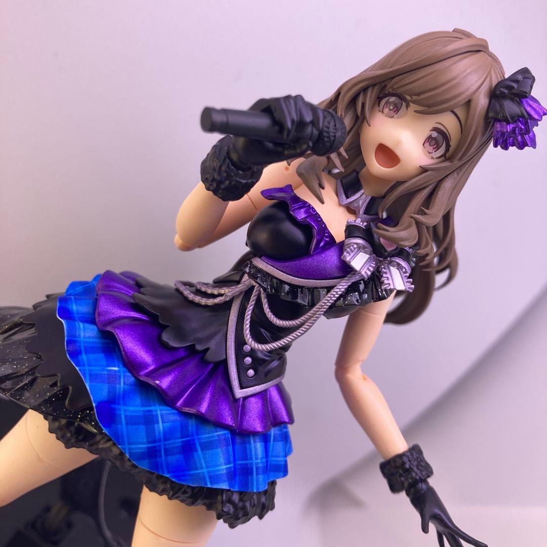 アイドルマスター 月岡恋鐘 30ms 塗装完成品 美プラ - メルカリ