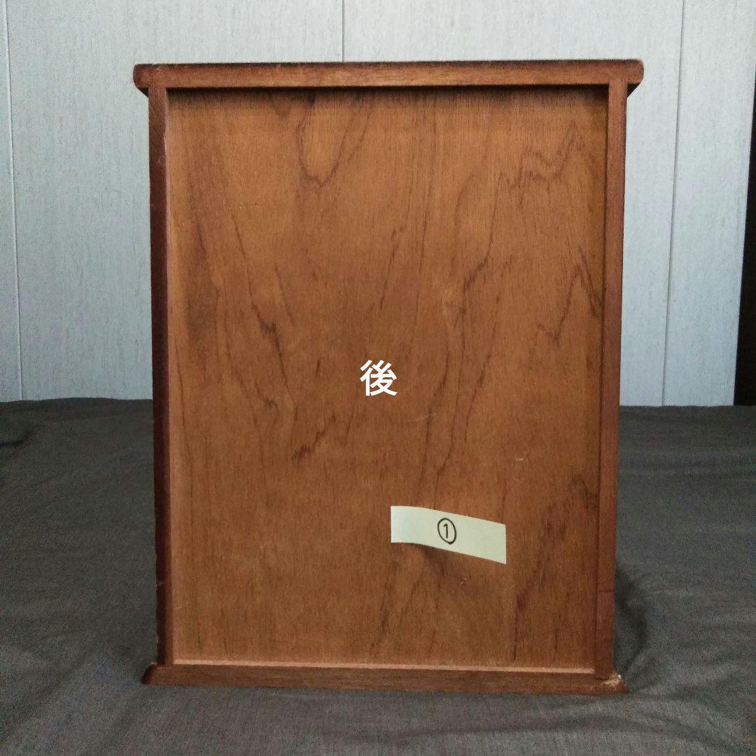 STEPHEN'S 1936 AUTHENTIC 木製レターケース