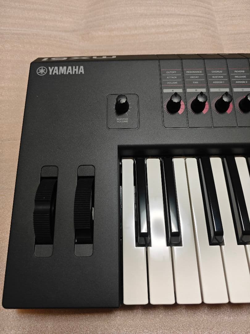 輝幸 藤岡様】 MX61 シンセサイザー 61鍵 汎用ケース フットスイッチ