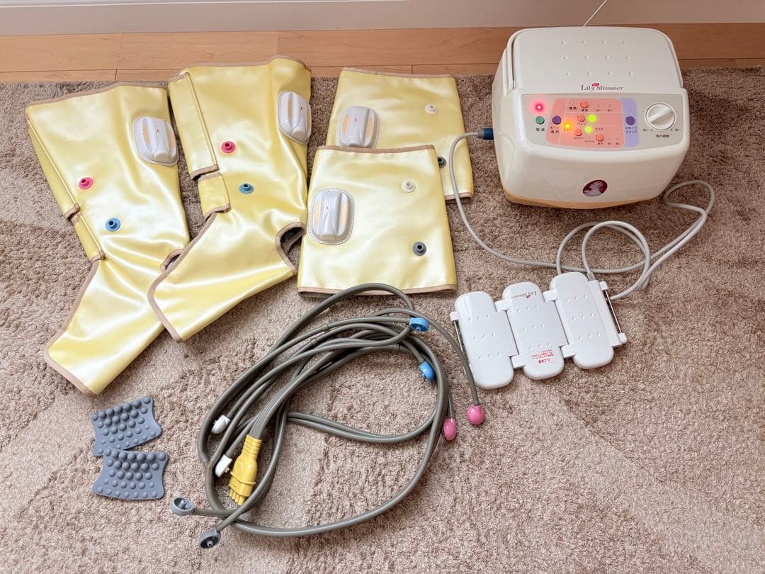 サミットインターナショナル リリーホットスリマー 2026年最新】リリーホットスリマーの人気アイテム - メルカリ