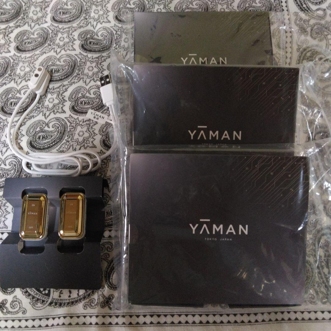 YA-MAN デザインリフト、フィットシート6セット デザインリフト 目元ケアセット （ 本体＆目元用ストレッチフィット