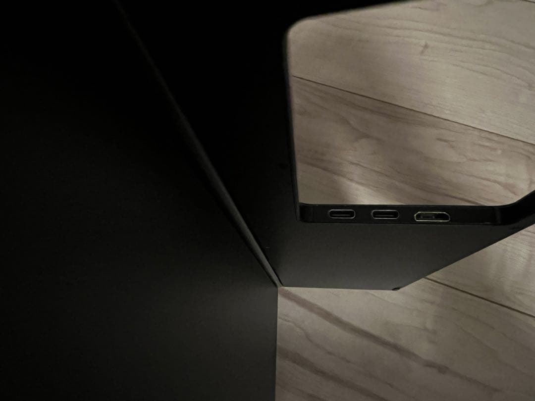 モバイルモニター EWEI 2.5K 17インチ 2560x1600