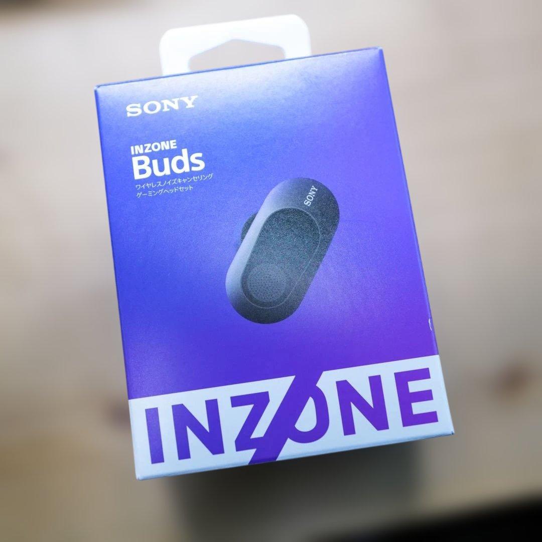 INZONE Buds ワイヤレスイヤホン INZONE Buds | Kabellose Gaming-Ohrhörer mit Noise Cancelling