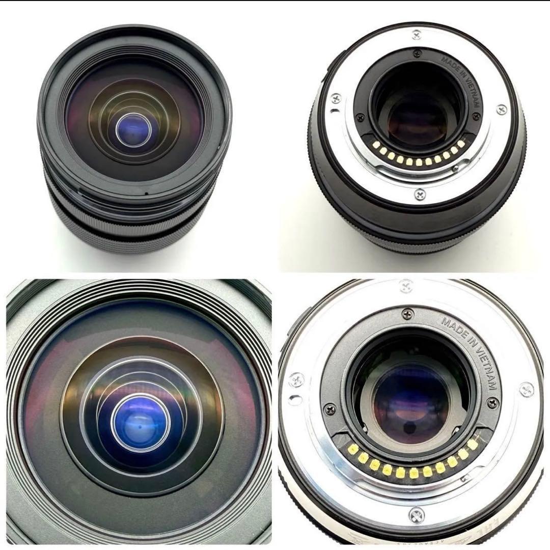 E-M5 MarkⅡ 12-40mm f/2.8pro グリップ バッテリー2個