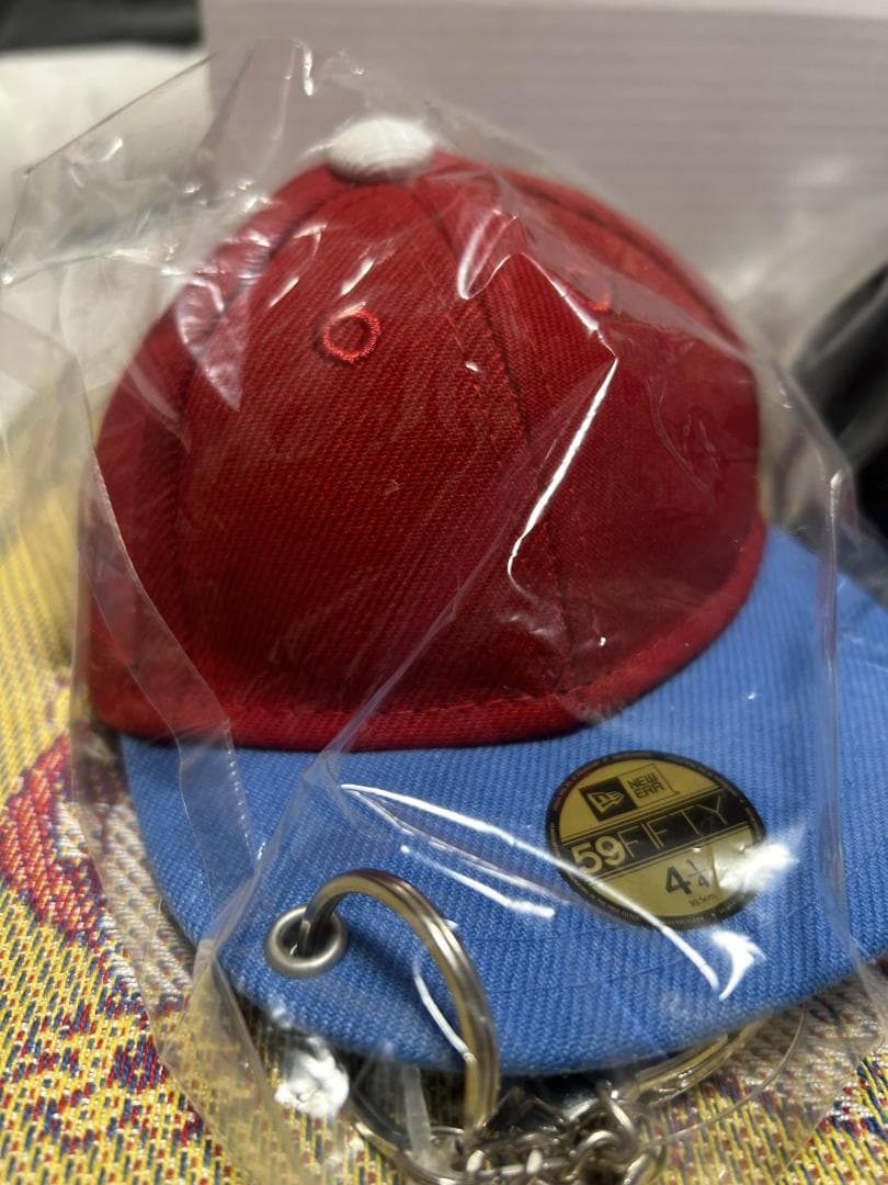 NEW ERAⓇ ポーチキーホルダー （SMAAAASH!!）（ネス）