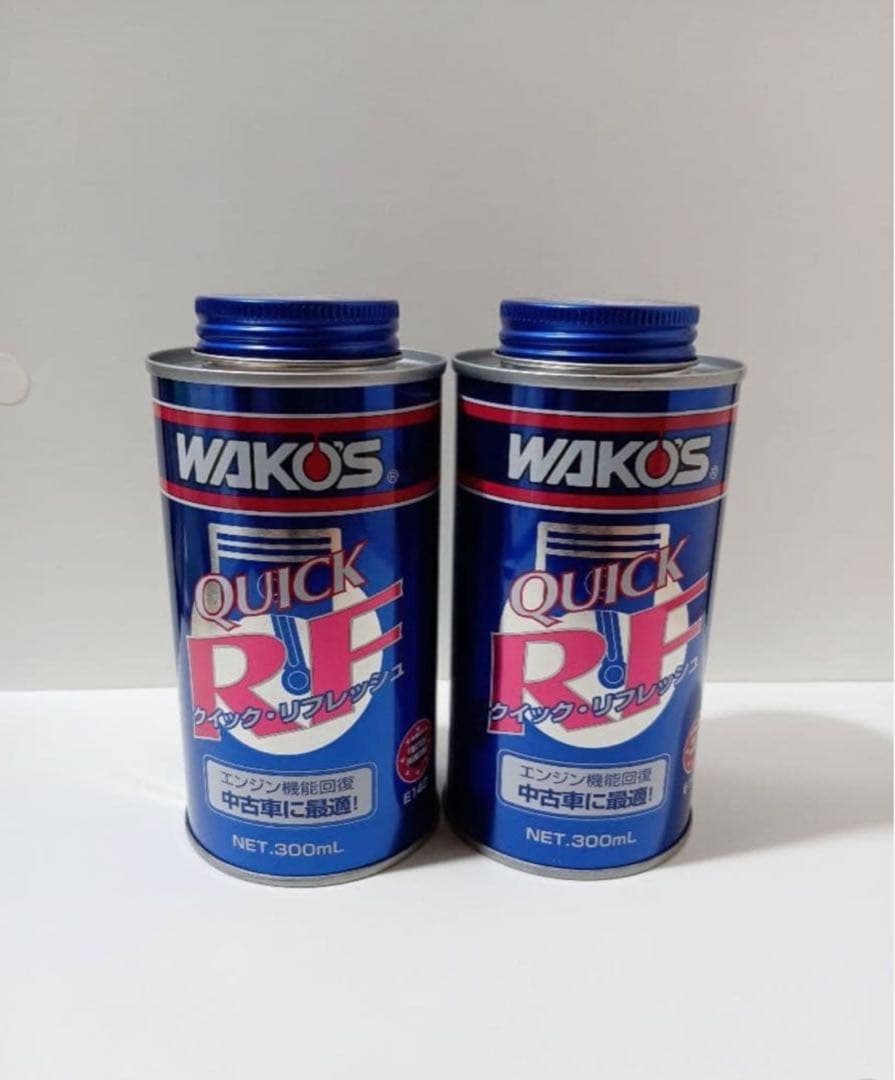 ワコーズ クイックリフレッシュ 2本 - メルカリ
