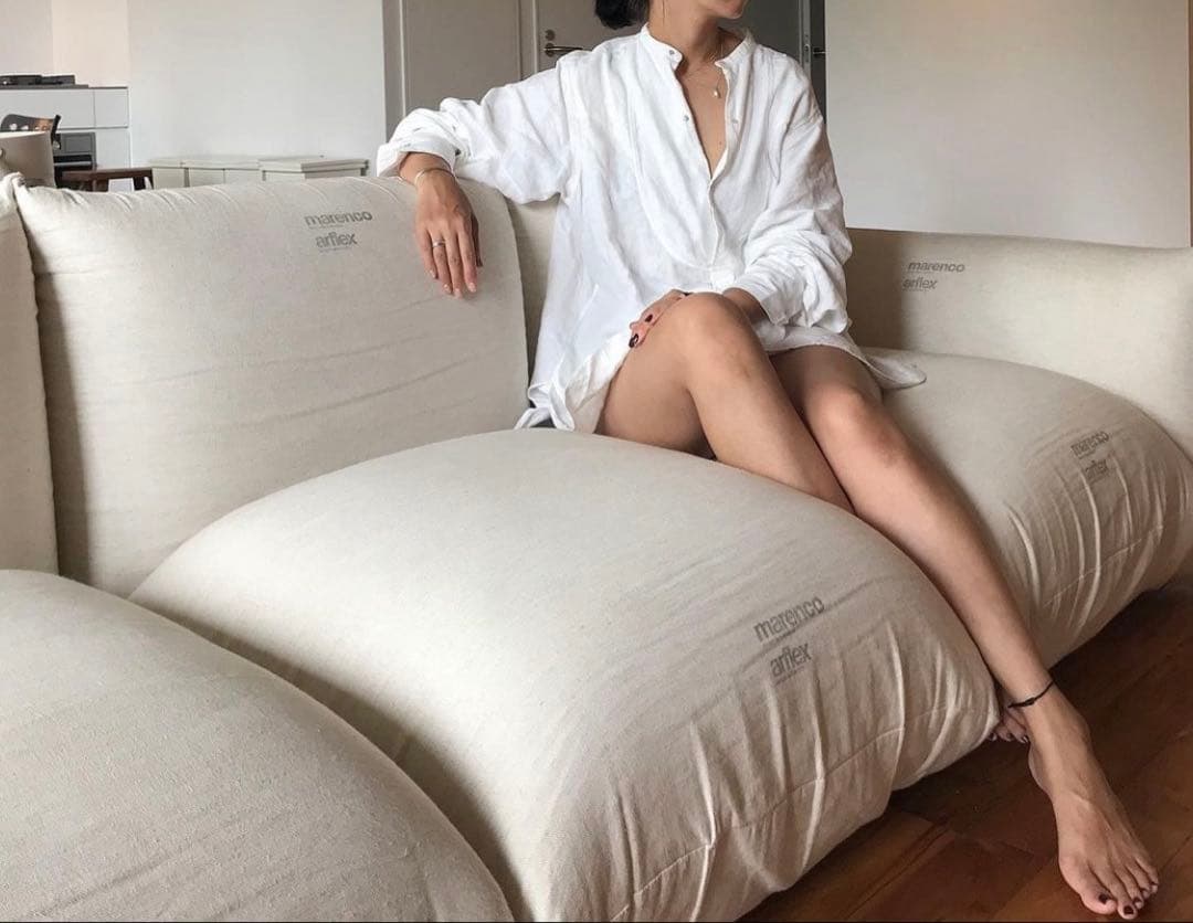 sorm´86 リネン PDS シャツ