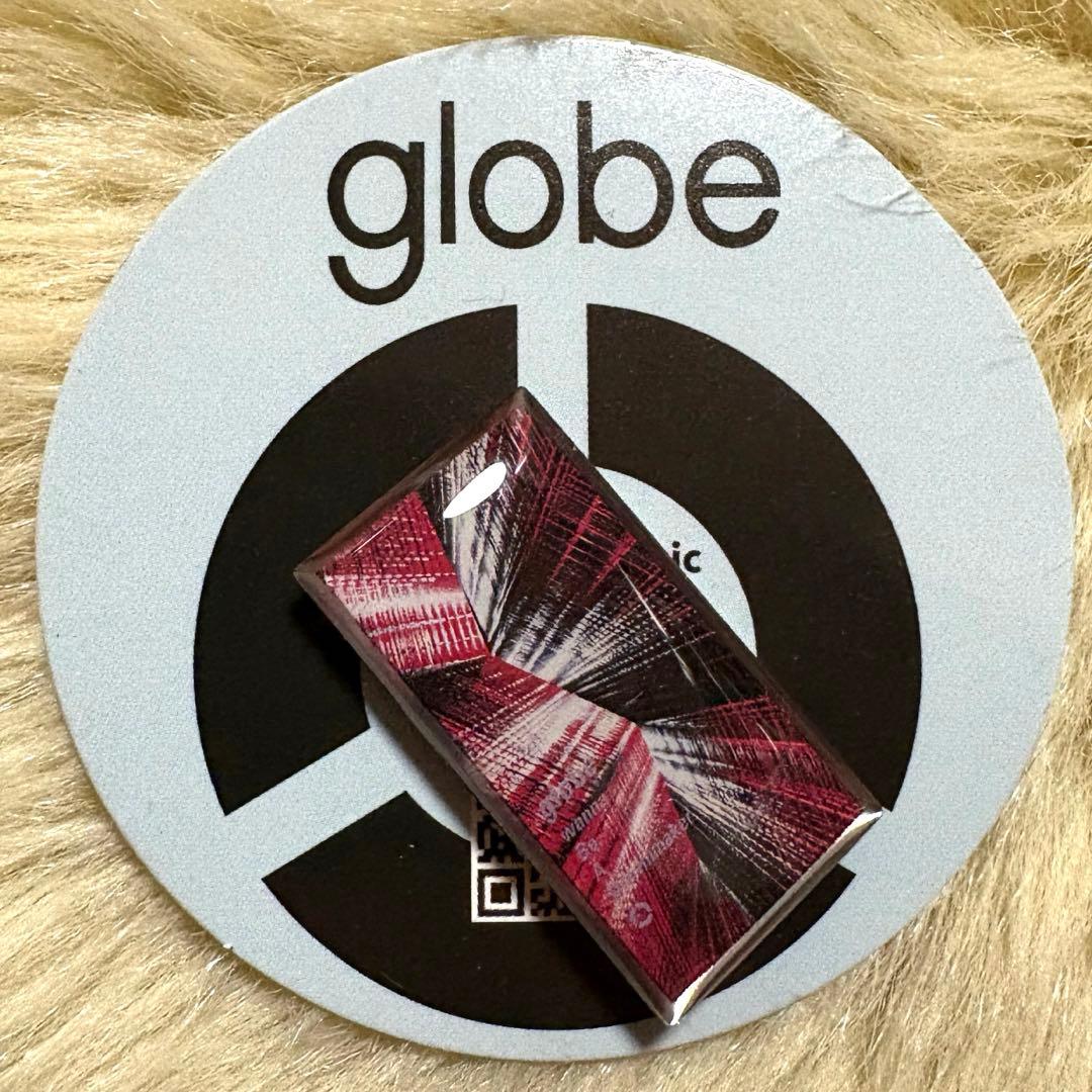 globe☆ピンズカプセル☆wanna Be A Dreammaker☆ガチャ - メルカリ