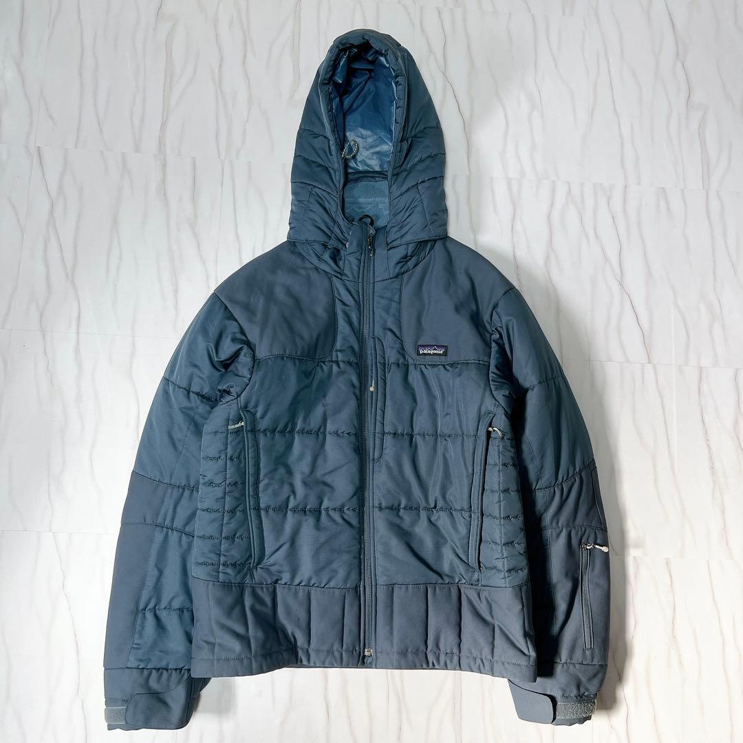 パタゴニア ルビコンライダージャケット ヘリテージブルー MEN'S S