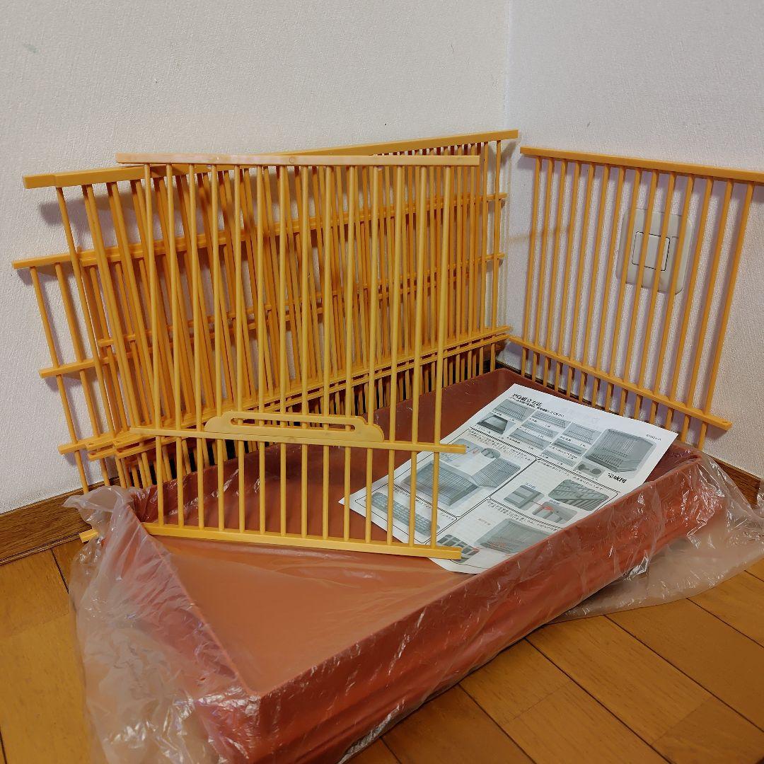 鳥かご・パーツ類 HOEI PQ バードケージ | 鳥かご・ペットケージのHOEI直販サイト