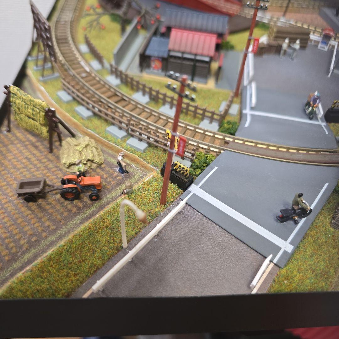 週刊SL鉄道模型 Nゲージジオラマ製作マガジン完成品 - メルカリ