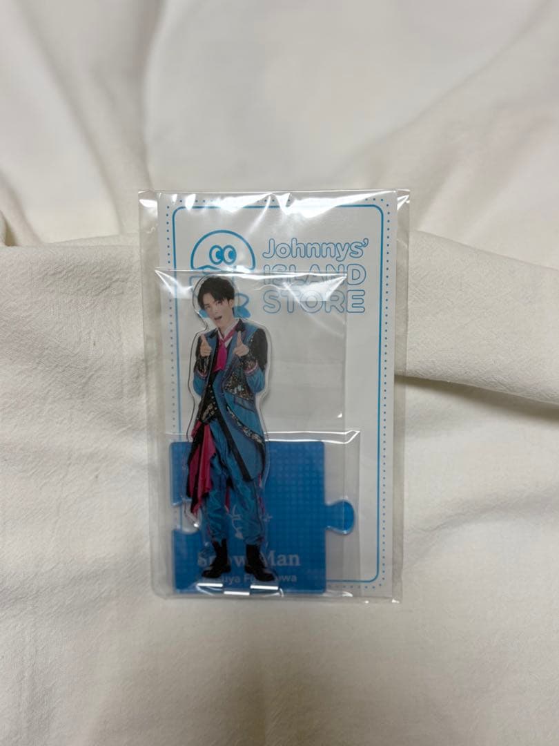 新品未使用】Snow Man 深澤辰哉 アクリルスタンド アクスタ - メルカリ