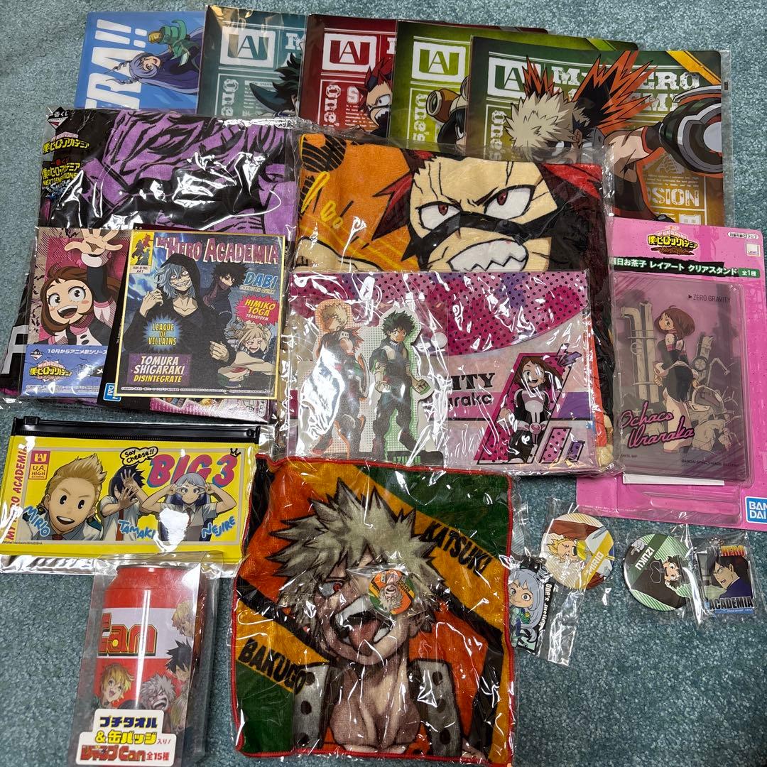 ヒロアカ まとめ売り - メルカリ