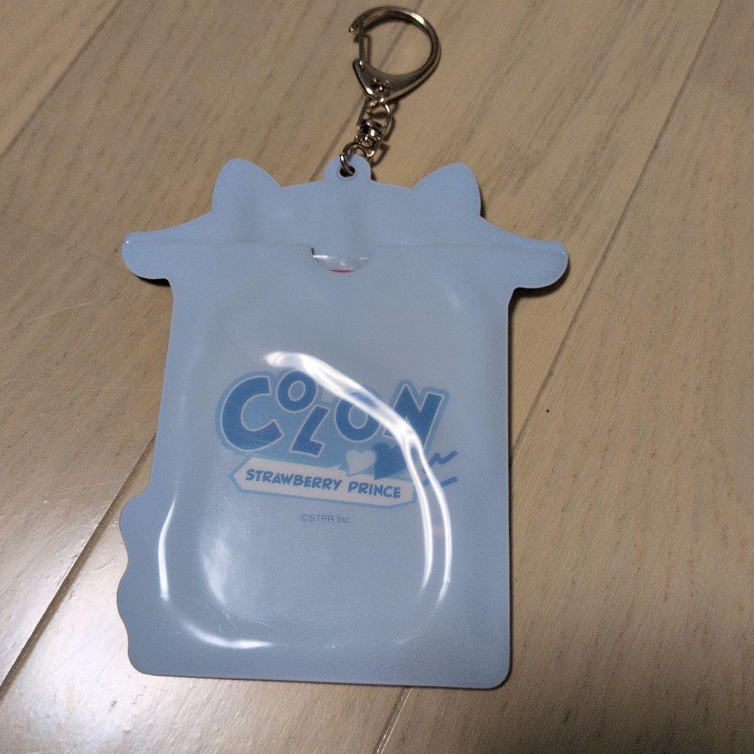 すとぷり ころん 痛バ 缶バッジ カードケース カード - メルカリ