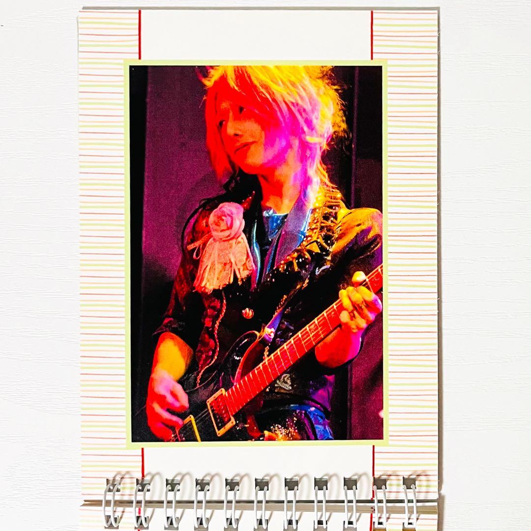 【開封済み】美品★V系【RoNo☆Cro】ミニ写真集