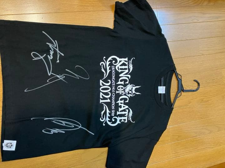 バラ売り可】ドラゴンゲートTシャツ、タオルセット - メルカリ