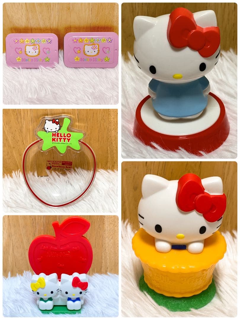 サンリオ ハローキティグッズ 1990年代〜 レトロ レア 大量 まとめ