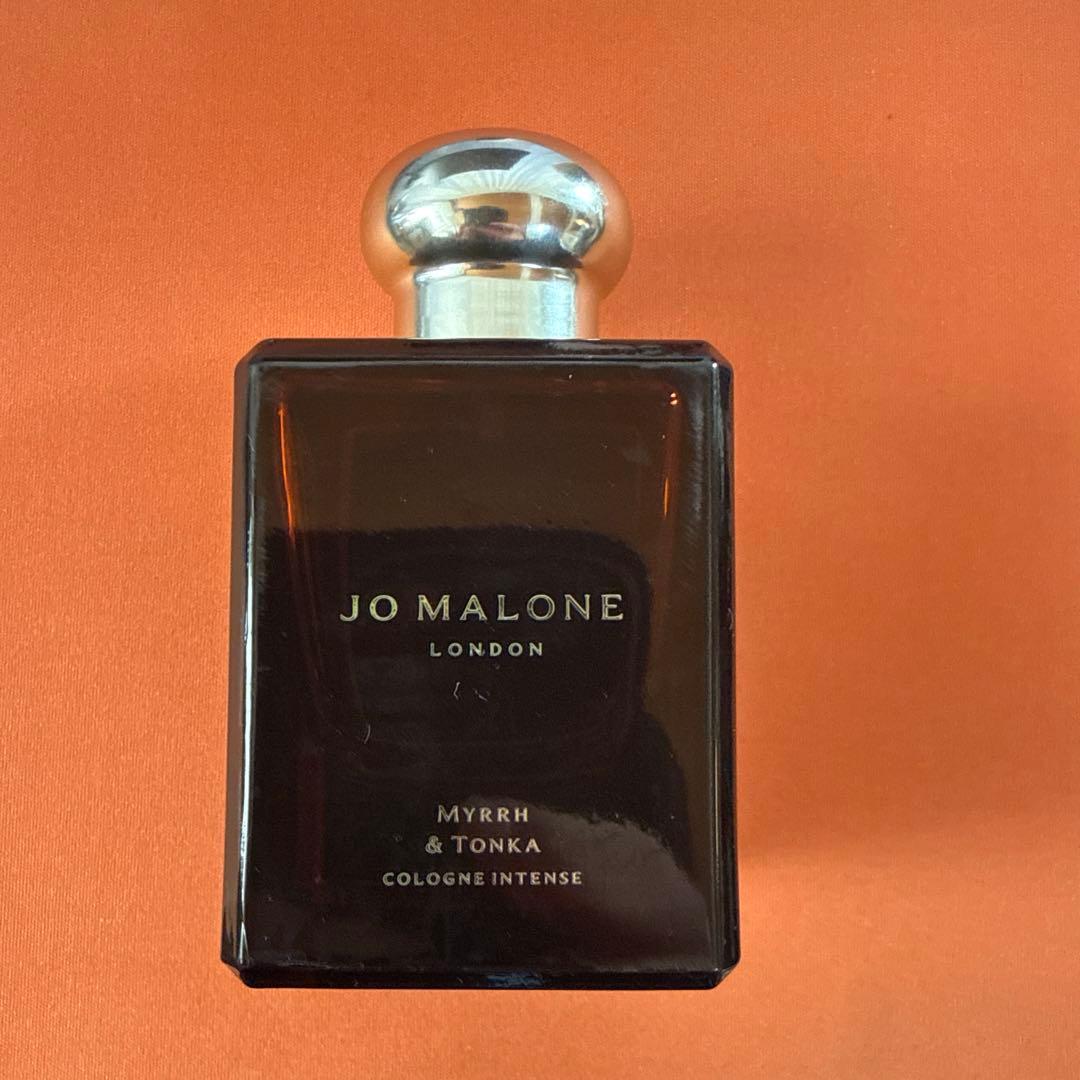 Jo Malone Myrrh & Tonka コロンインテンス 50ml ミルラ ＆ トンカ コロン インテンス | ジョー マローン ロンドン Jo