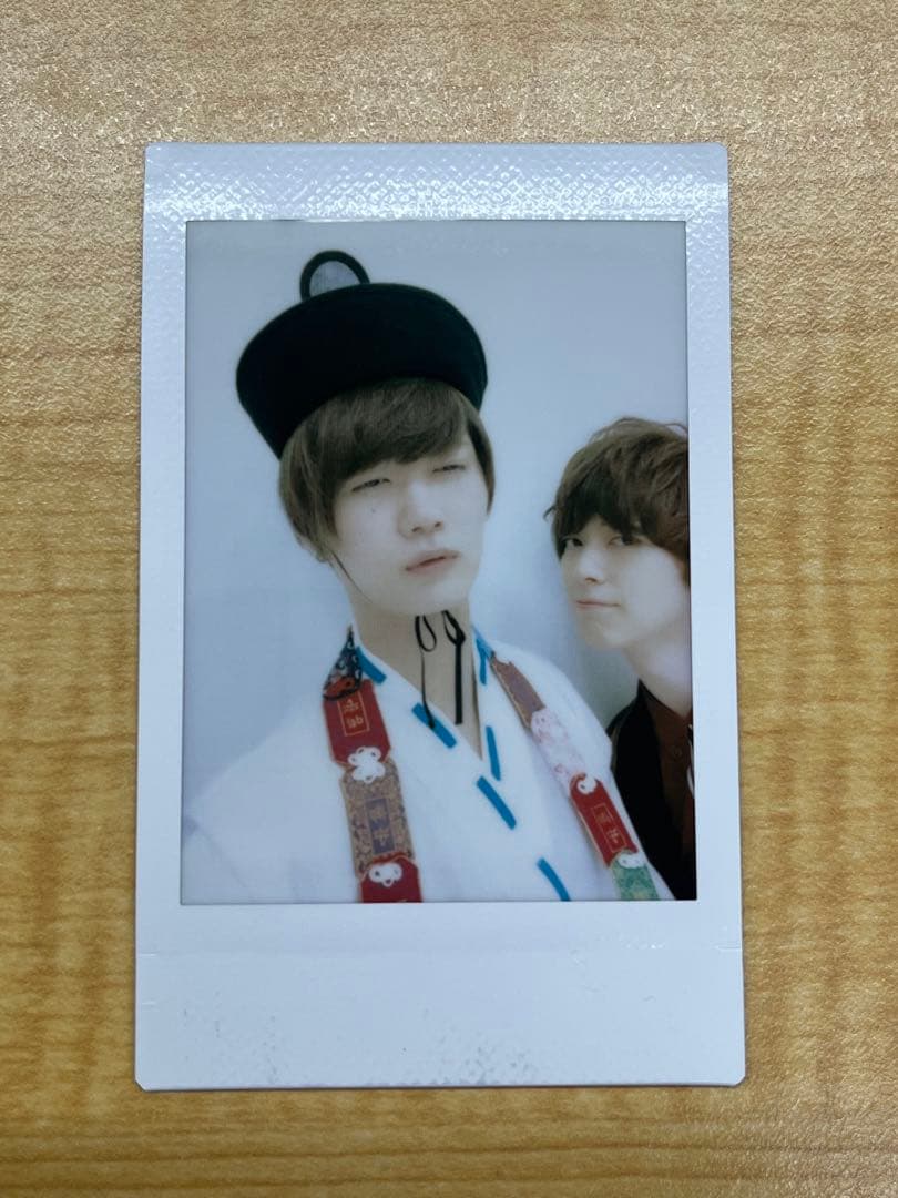 MeseMoa. めせもあ。 二番煎じ チェキ 2L セット - メルカリ