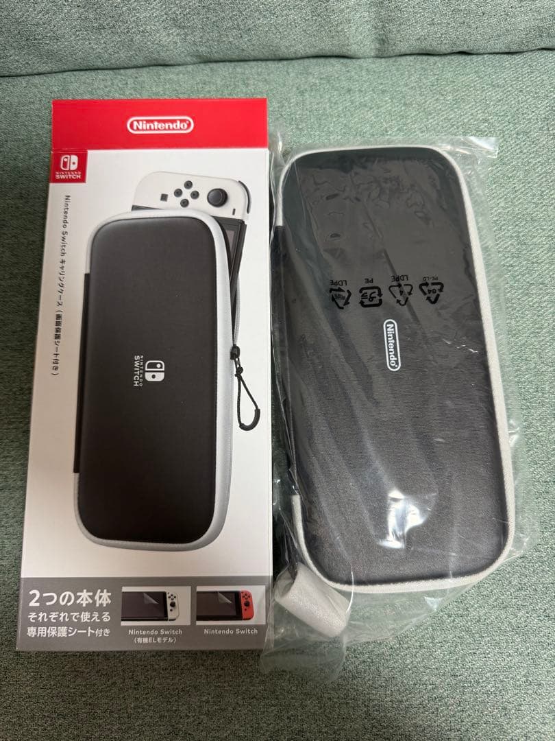 Switch 有機EL ゼルダの伝説エディション。おまけ多数:プロコン