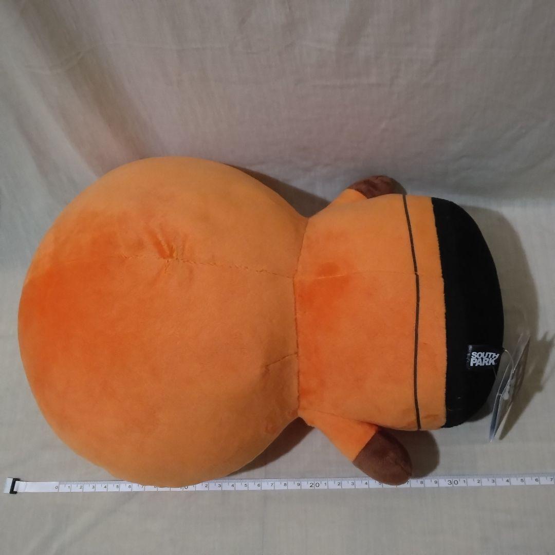 新品 ケニー・マコーミック サウスパークBIGぬいぐるみSOUTHPARKタグ付