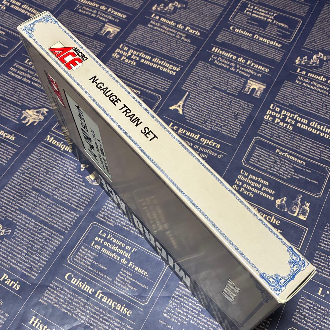 MICRO ACE A-4240 SLセット Nゲージ - メルカリ