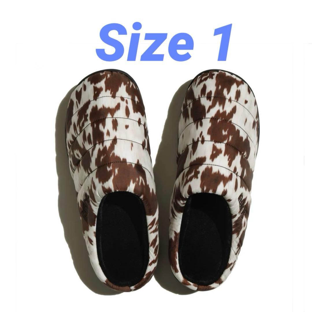新品未使用 SUBU スブ カウブラウン COW BROWN サイズ1 - メルカリ