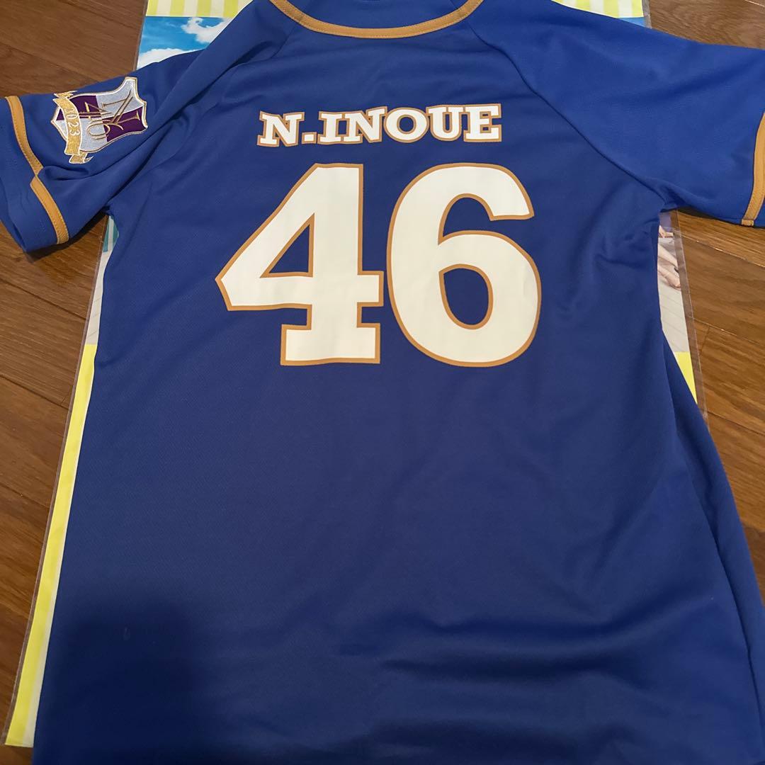 乃木坂46 井上和 ベースボールシャツ2023 サイズ1 - メルカリ