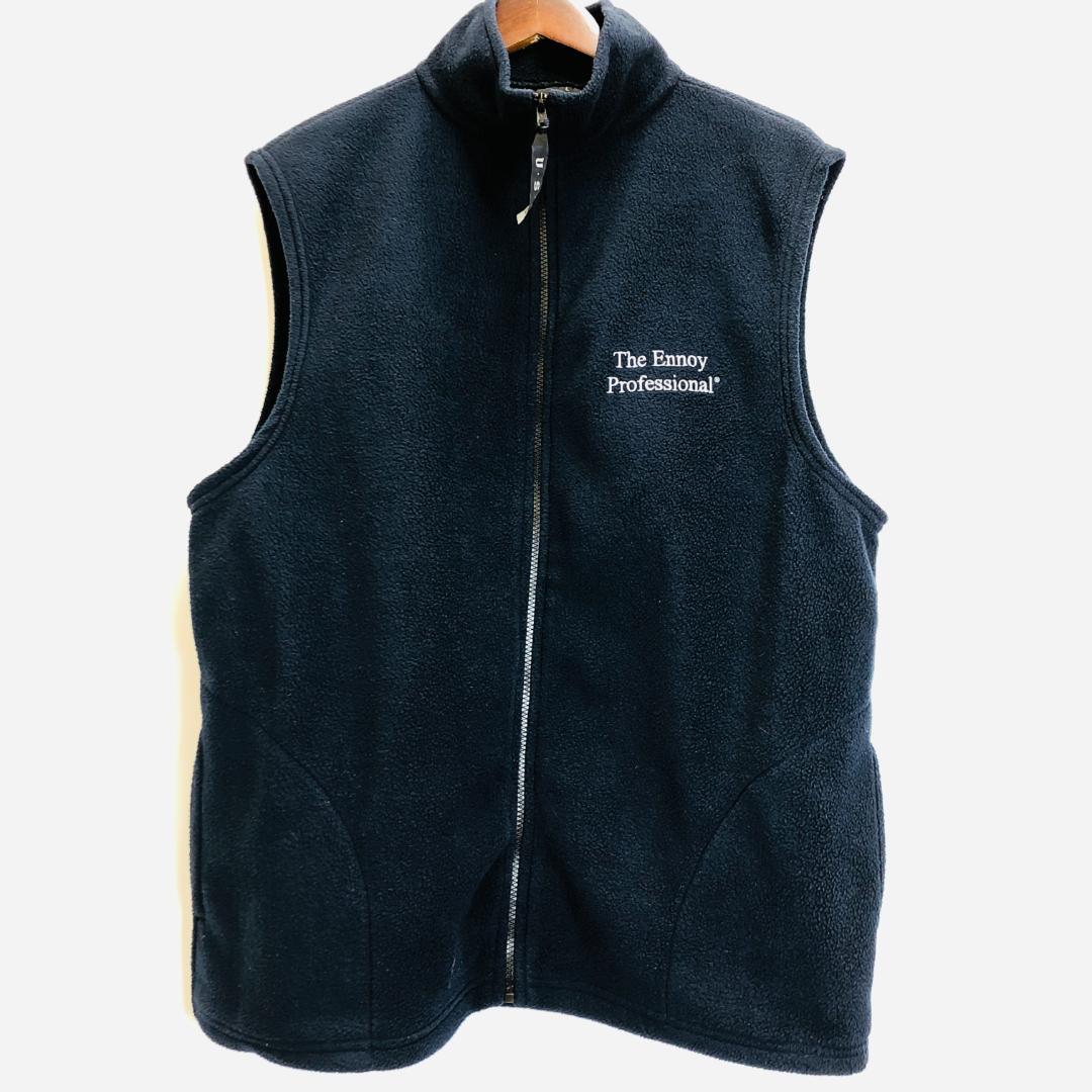 The Ennoy Professional エンノイ フリースベスト - メルカリ