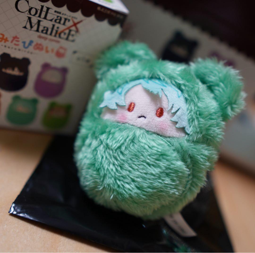 カラマリ 笹塚尊 くるみぴたぬい - メルカリ