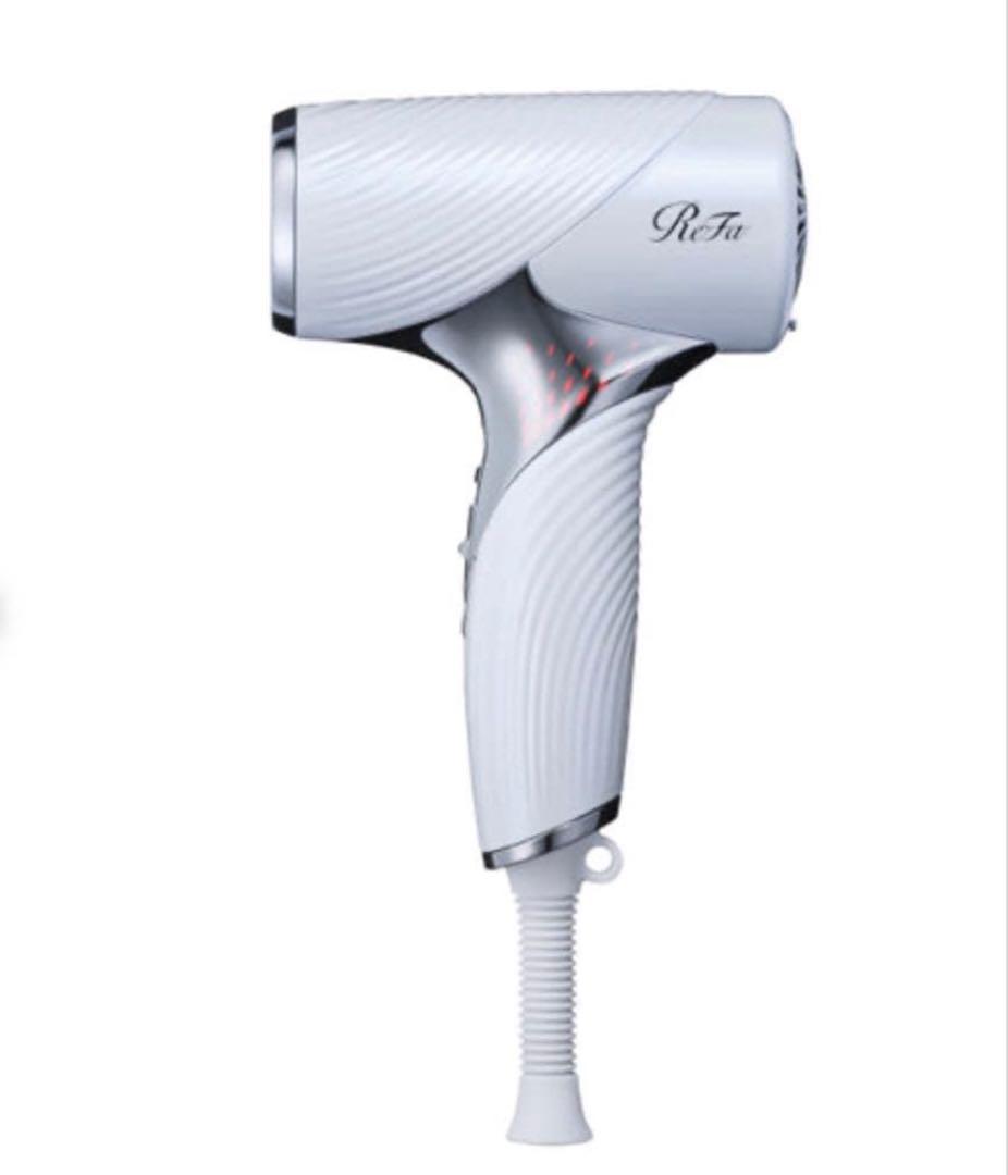 新品　ReFa ビューティックドライヤーSE ホワイト リファビューテック ドライヤー SE｜ドライヤー｜ReFa（リファ）公式