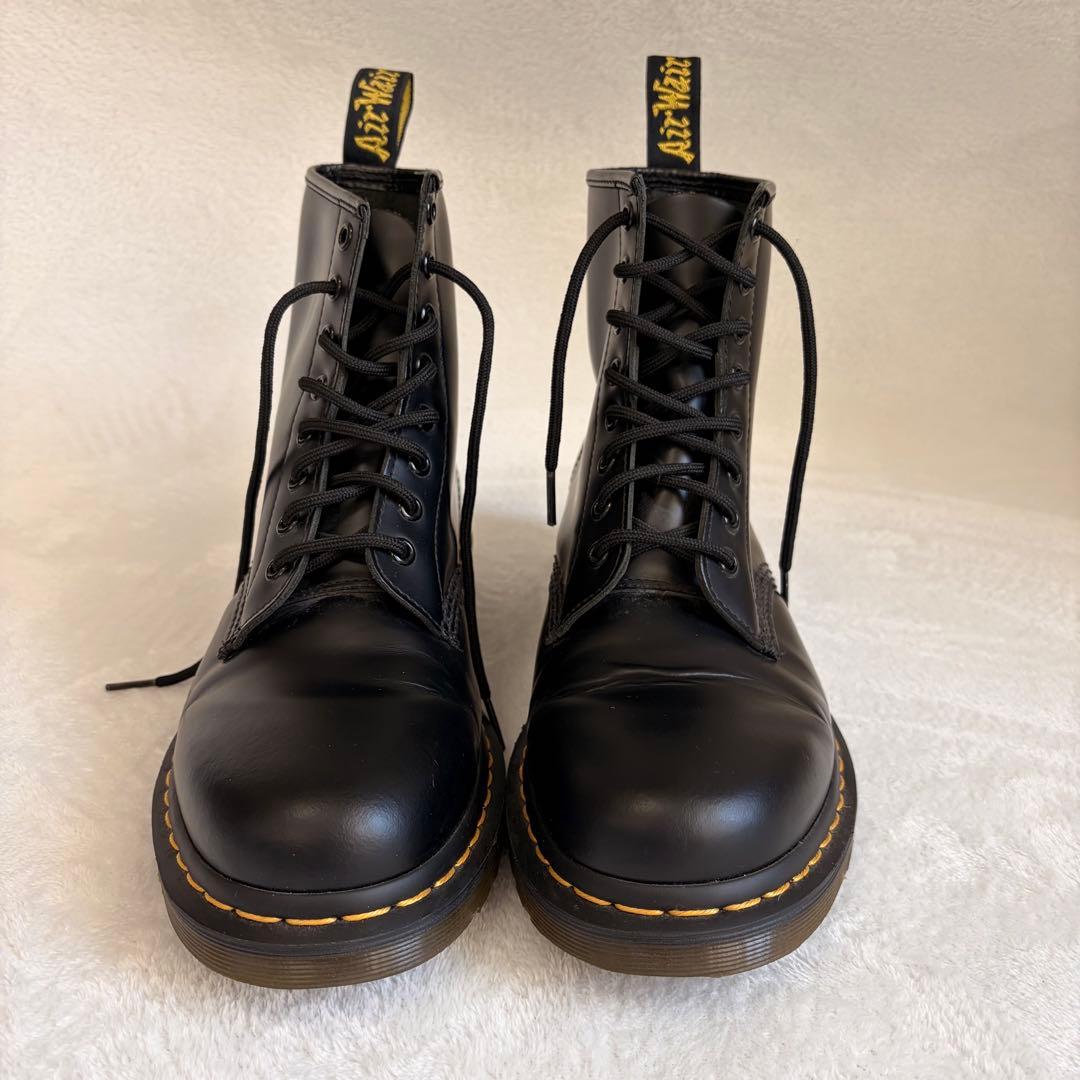 ドクターマーチン 1460 8ホールブーツ ブラック UK8 26.5cm