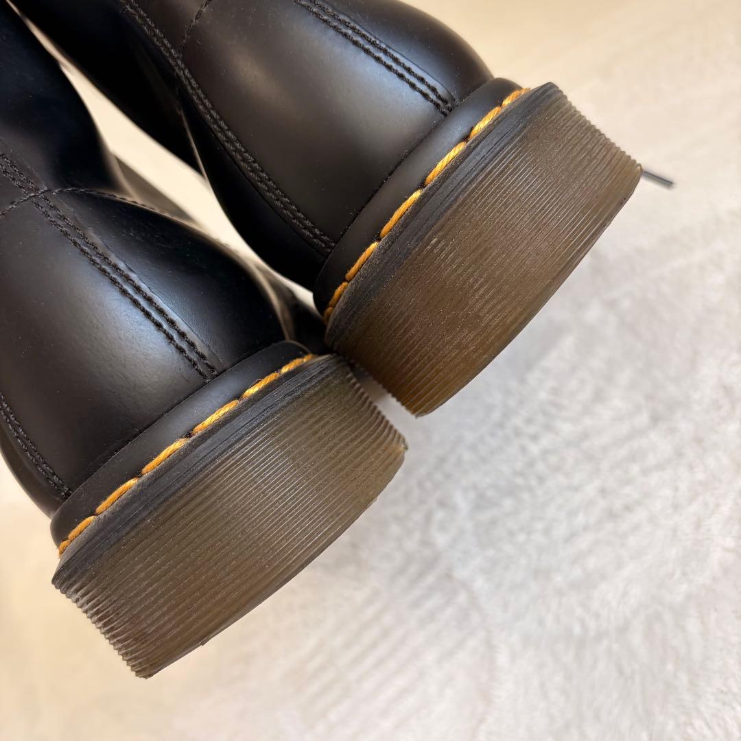 ドクターマーチン 1460 8ホールブーツ ブラック UK8 26.5cm