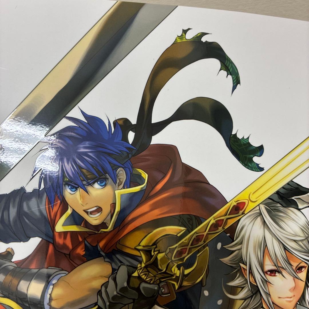 ファイアーエムブレム サイファ アートワークス14 - メルカリ