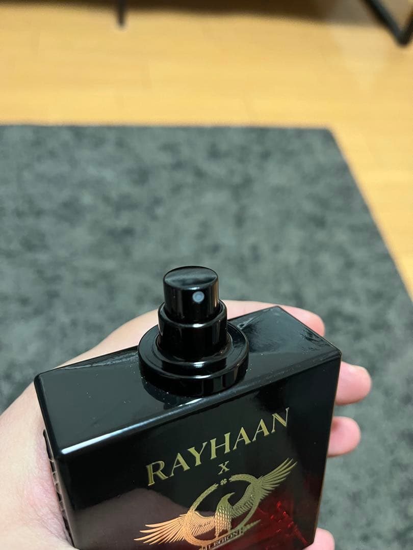 Rayhaan Legion x Valhalla 100ml - メルカリ