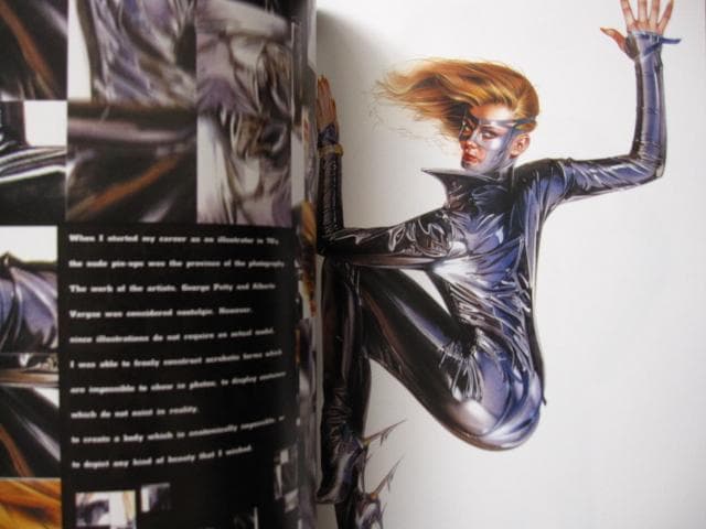 ガイノイドザ・ストレージ・ボックス 空山基 画集 Hajime Sorayama