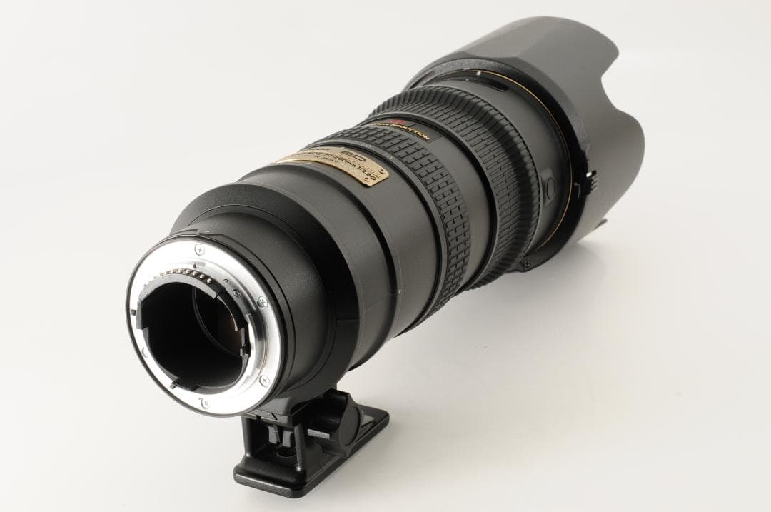 美品 Nikon AF-S NIKKOR 70-200mm 2.8G ED VR