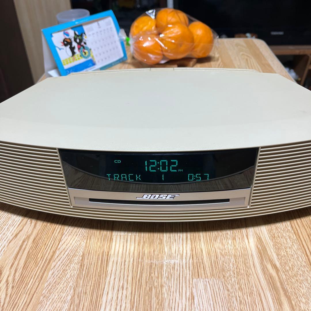 2*e様 BOSE awr ccc 5272AC送料込 2*e様 BOSE awr ccc 5272AC送料込 Bose Wave Music System AM/FM Radio