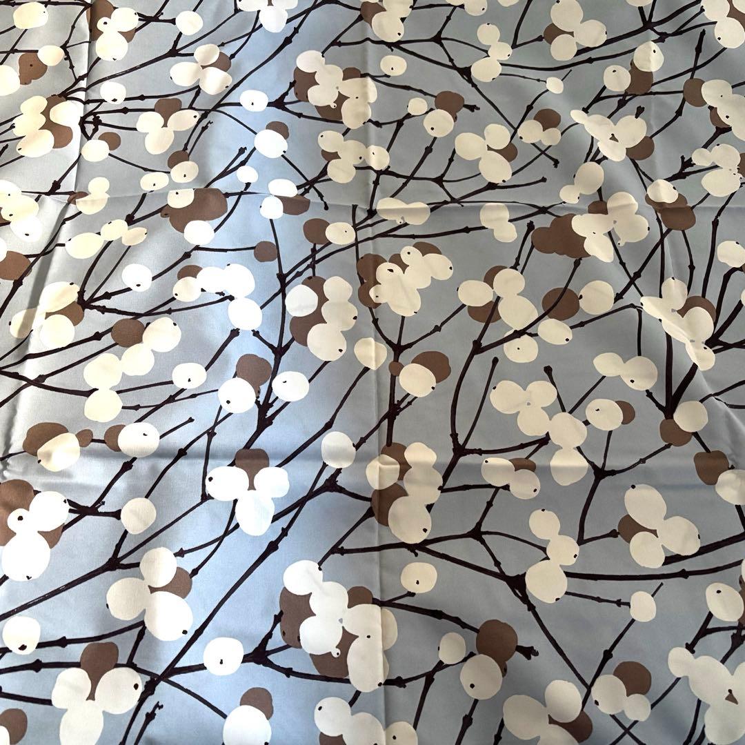 マリメッコ テーブルクロス ルミマルヤ レア・入手困難 生地☆布