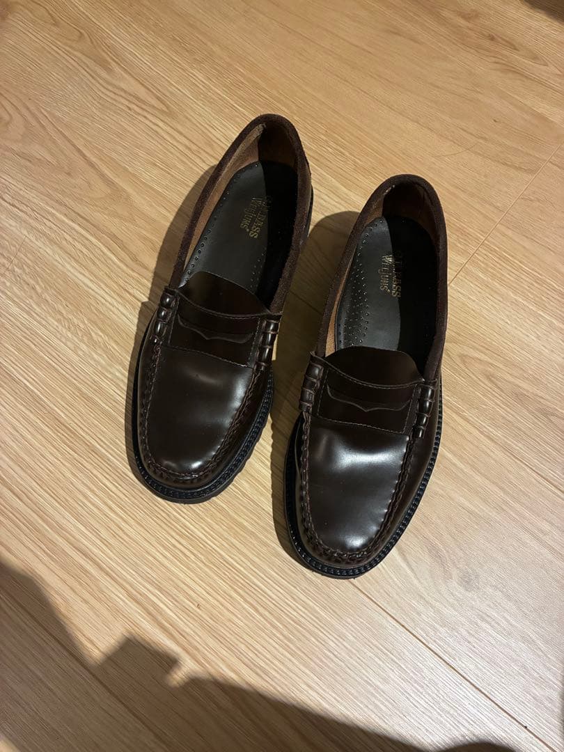 G.H.BASS×JOURNAL STANDARD