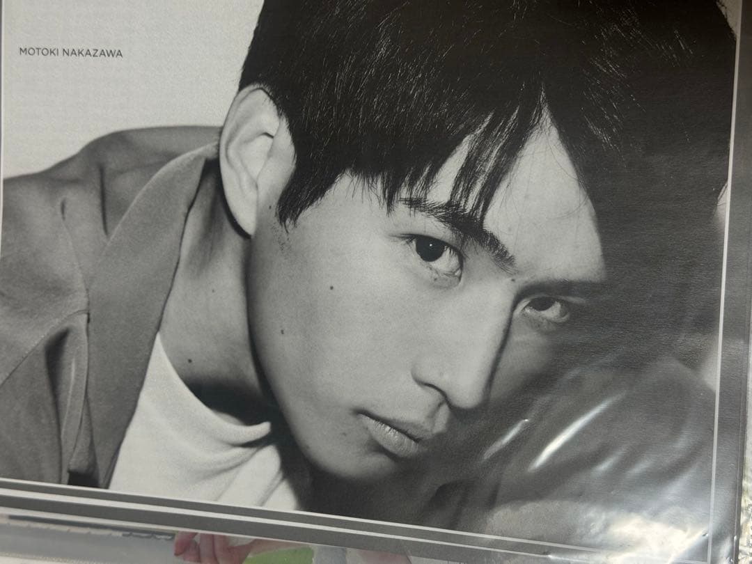 中沢元紀 雑誌 切り抜き まとめ売り - メルカリ